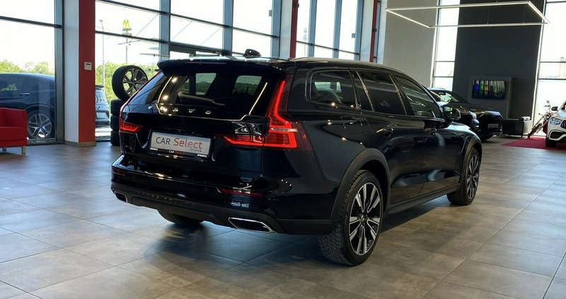 Volvo V60 Cross Country cena 148900 przebieg: 65900, rok produkcji 2020 z Bytom Odrzański małe 436